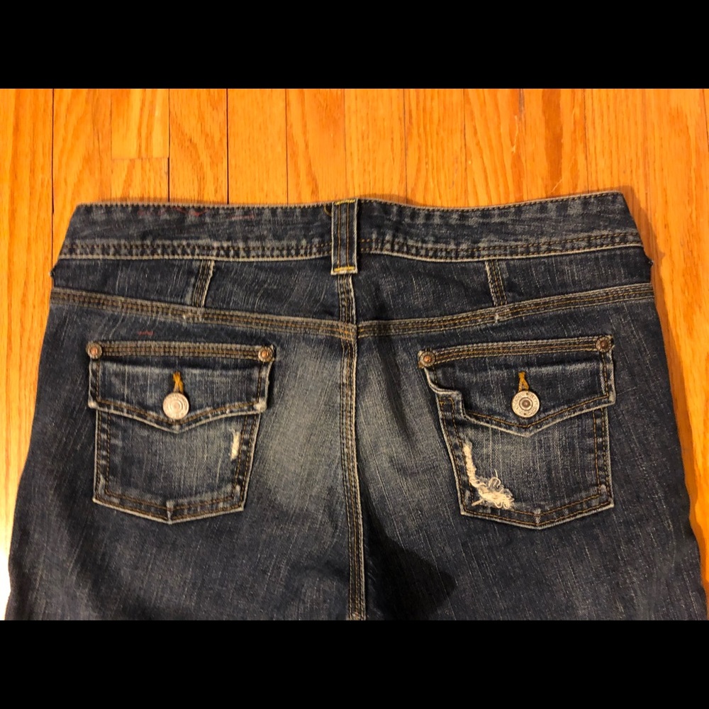 Banana Republic premium denim jean - Picture 4 of 6